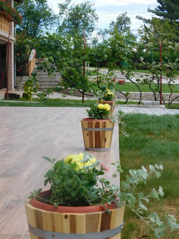 Guesthouse Sara Grabovac  Exterior photo