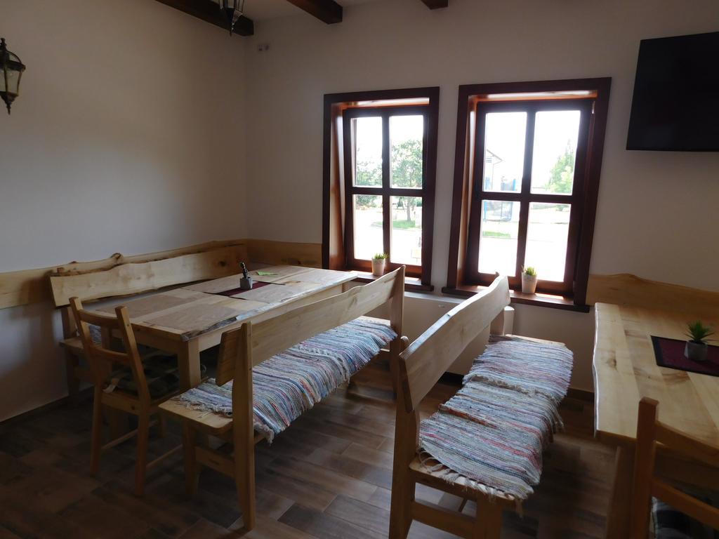 Guesthouse Sara Grabovac  Exterior photo