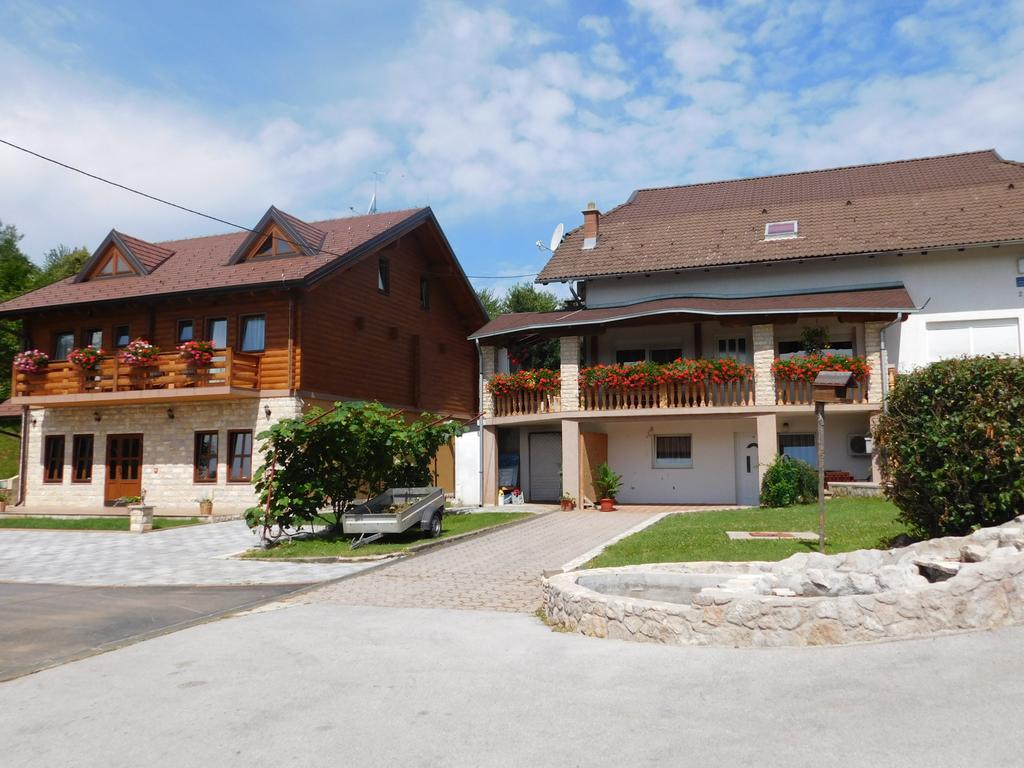 Guesthouse Sara Grabovac  Exterior photo