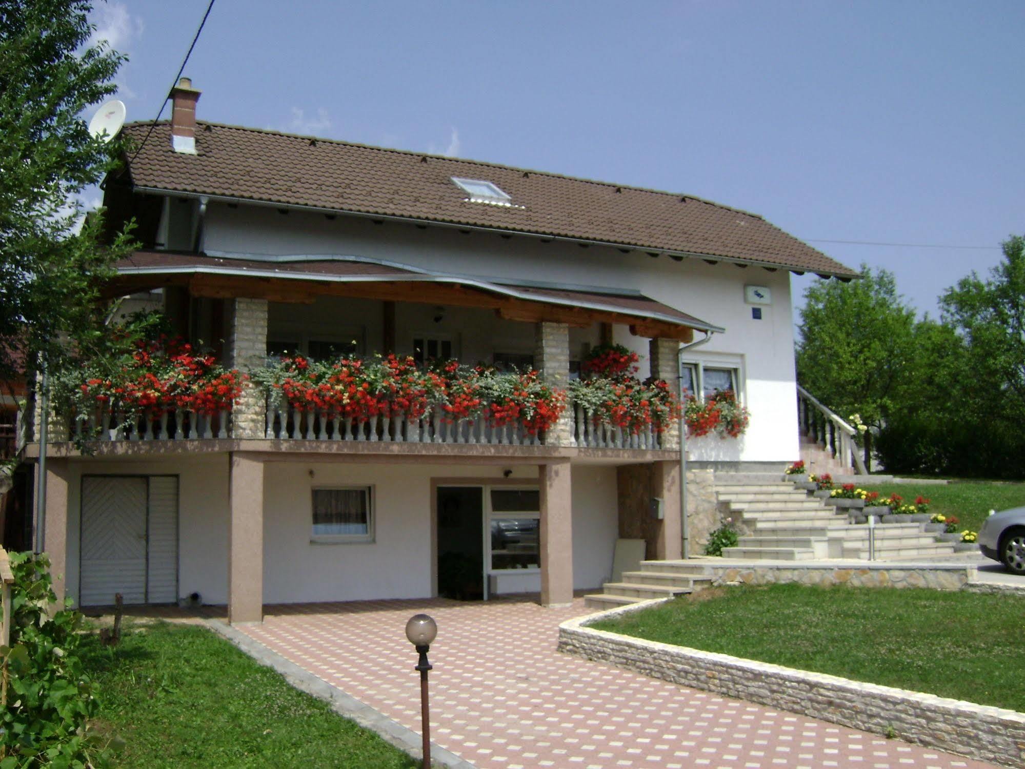 Guesthouse Sara Grabovac  Exterior photo