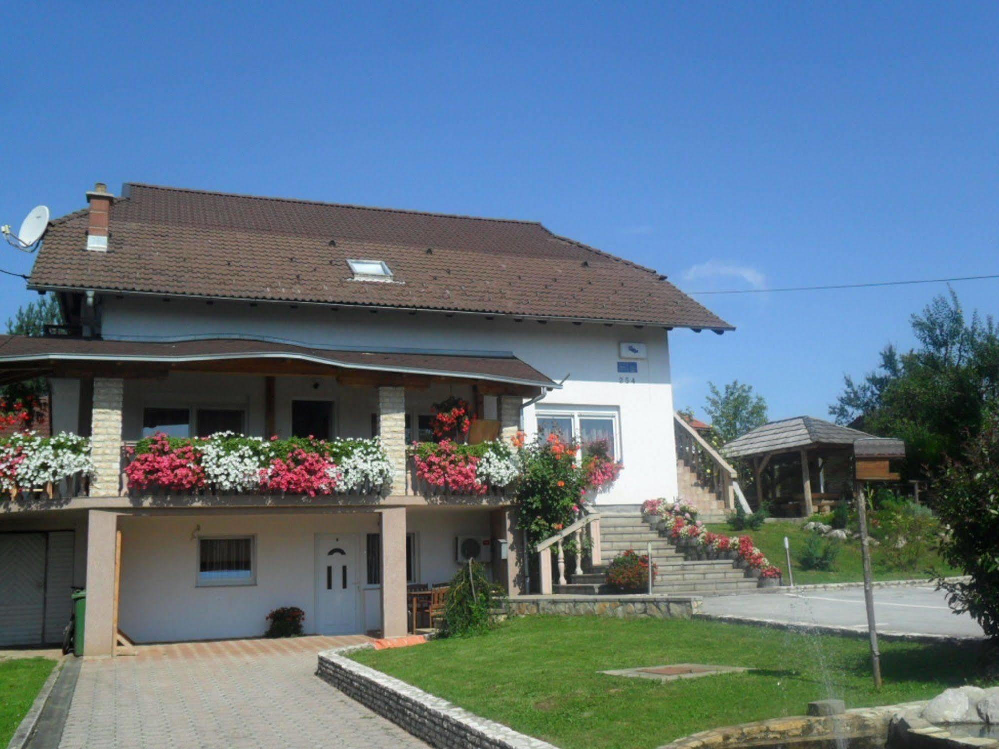 Guesthouse Sara Grabovac  Exterior photo